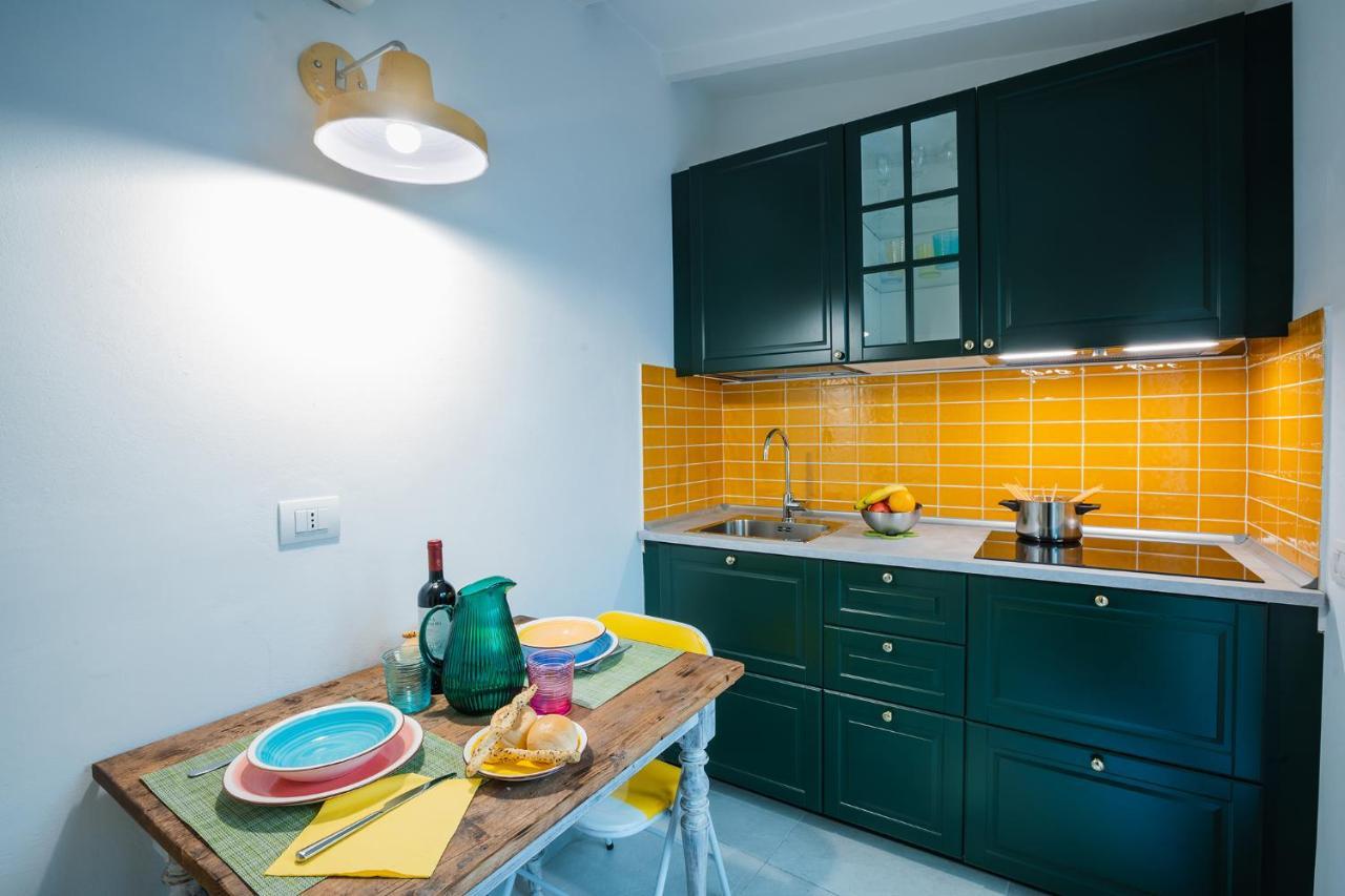 Fiesolana - Sant'Ambrogio Neighbourhood Lejlighed Firenze Eksteriør billede