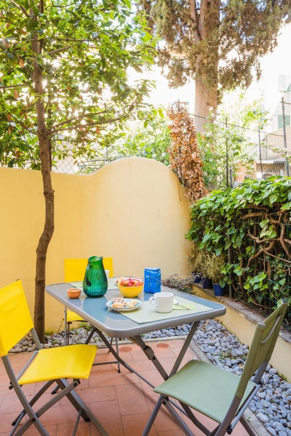Fiesolana - Sant'Ambrogio Neighbourhood Lejlighed Firenze Eksteriør billede